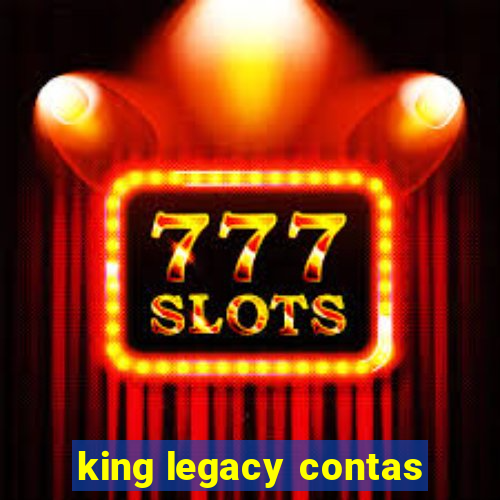 king legacy contas